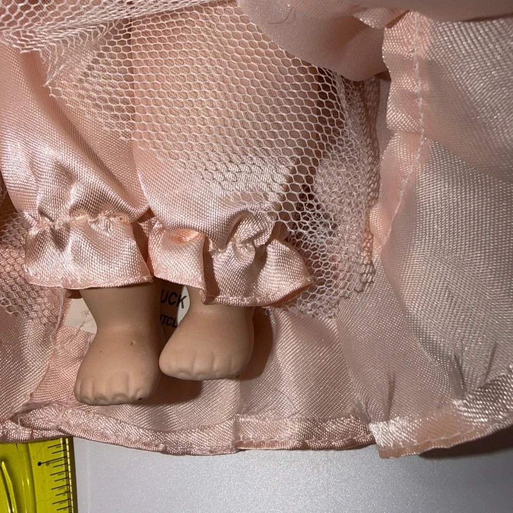 Duck House Heirloom Doll 12